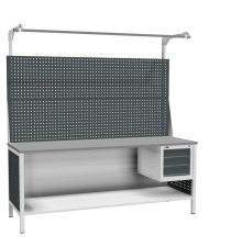 Верстак ВЛ-К-200-04+Э3