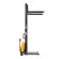Штабелер с электроподъемом BDA-II 2025 (2000 кг, 2,5 м, 12В / 85Ач) SMARTLIFT (SMART) купить в Череповце
