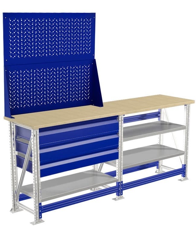 Верстак Master M100.MF1 / MF1 / MF1.321.002 купить в Череповце Верстак Master M100.MF1 / MF1 / MF1.321.002 купить в Череповце