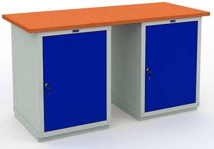 Верстак Expert W160.WS1/WS1.000 купить в Череповце