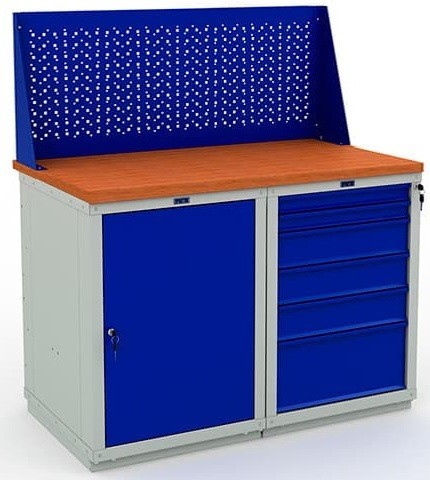 Верстак Expert W120.WS1/WS6.010 купить в Череповце Верстак Expert W120.WS1/WS6.010 купить в Череповце