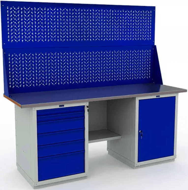 Верстак Expert W200.WS6/WS1.020.W купить в Череповце Верстак Expert W200.WS6/WS1.020.W купить в Череповце