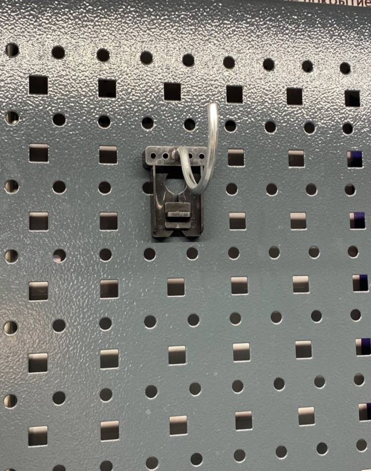 Крючок круглый 90 мм купить в Череповце Крючок круглый 90 мм купить в Череповце