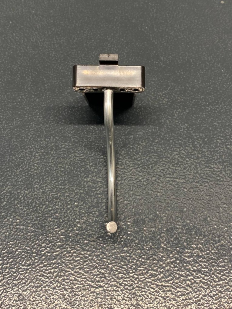 Крючок круглый 90 мм купить в Череповце Крючок круглый 90 мм купить в Череповце