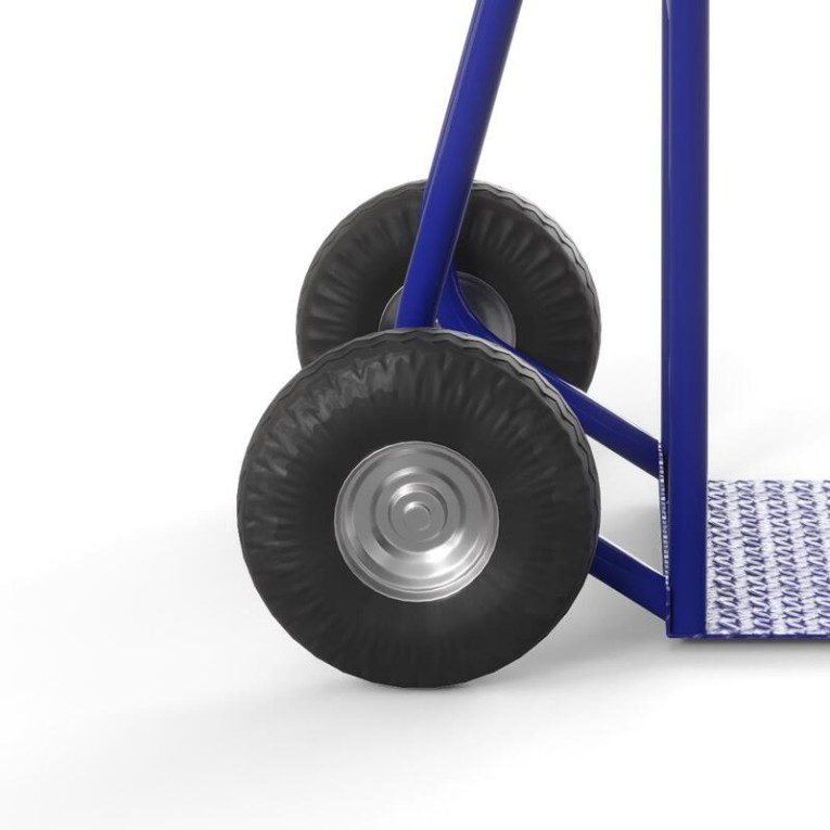 Тележка грузовая двухколесная НТТ 1839, г/п 250 кг, колеса литые 250 мм купить в Череповце Тележка грузовая двухколесная НТТ 1839, г/п 250 кг, колеса литые 250 мм купить в Череповце