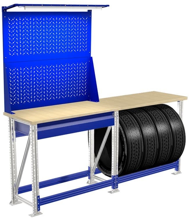 Верстак Master M100.MF1 / MF1 / MF1.120.000.W купить в Череповце Верстак Master M100.MF1 / MF1 / MF1.120.000.W купить в Череповце