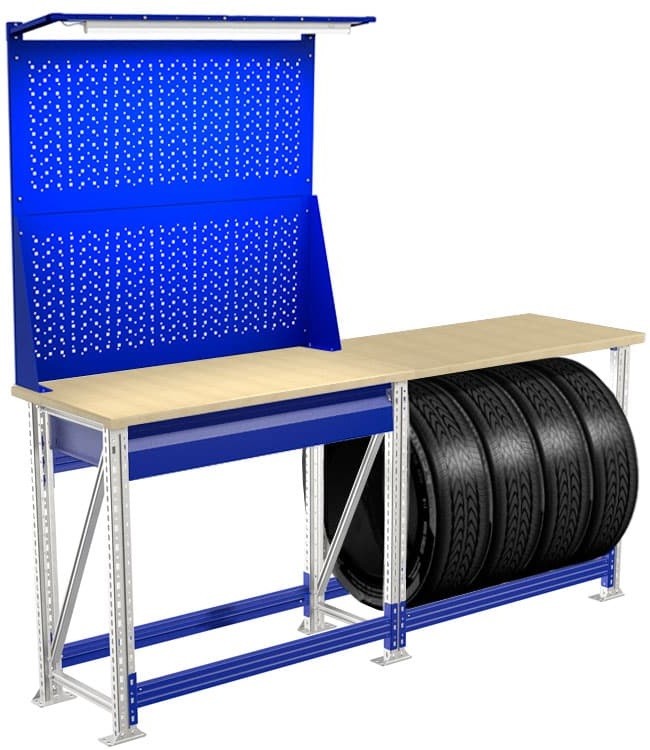 Верстак Master M100.MF1 / MF1 / MF1.120.000.W купить в Череповце Верстак Master M100.MF1 / MF1 / MF1.120.000.W купить в Череповце