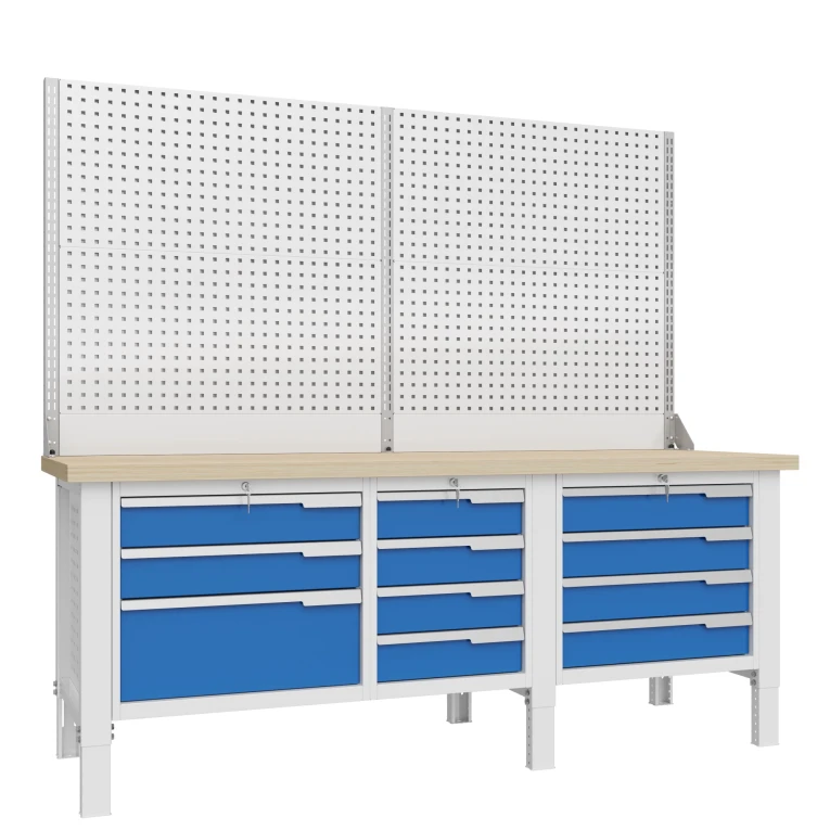 Стол-верстак Craft 2202.S4L34.24-2 купить в Череповце Стол-верстак Craft 2202.S4L34.24-2 купить в Череповце