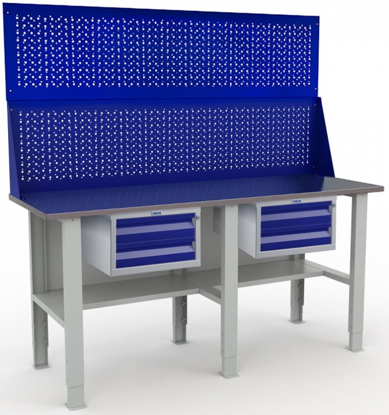 Верстак Expert W200.F2/F2/F2.220.W купить в Череповце Верстак Expert W200.F2/F2/F2.220.W купить в Череповце