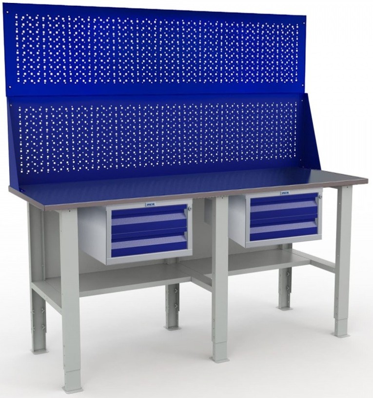 Верстак Expert W200.F2/F2/F2.220.W купить в Череповце Верстак Expert W200.F2/F2/F2.220.W купить в Череповце