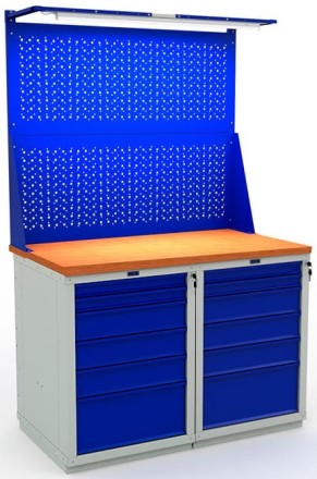 Верстак Expert W120.WS6/WS6.021 купить в Череповце