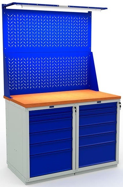 Верстак Expert W120.WS6/WS6.021 купить в Череповце Верстак Expert W120.WS6/WS6.021 купить в Череповце