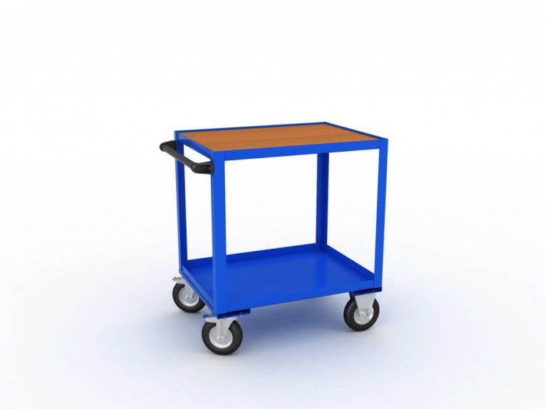 Тележка грузовая PLATFORM 800х600.2-2 купить в Череповце Тележка грузовая PLATFORM 800х600.2-2 купить в Череповце