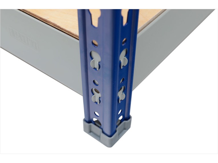 Стеллаж Практик SB 250х183х76 4 полки (фанера) купить в Череповце Стеллаж Практик SB 250х183х76 4 полки (фанера) купить в Череповце