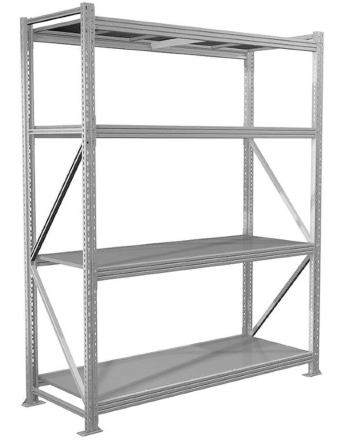 Стеллаж MS Profi 2500х1500х600 4 полки купить в Череповце