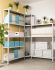 Стеллаж СТФЛ 1500x1000x600 4 полки купить в Череповце