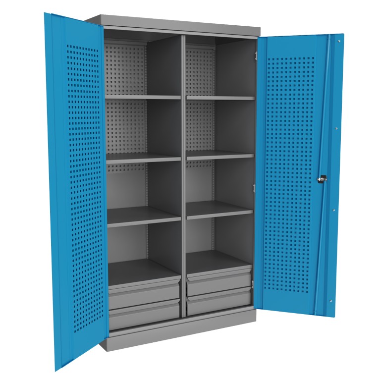 Шкаф инструментальный TNC 182.4B.8S купить в Череповце