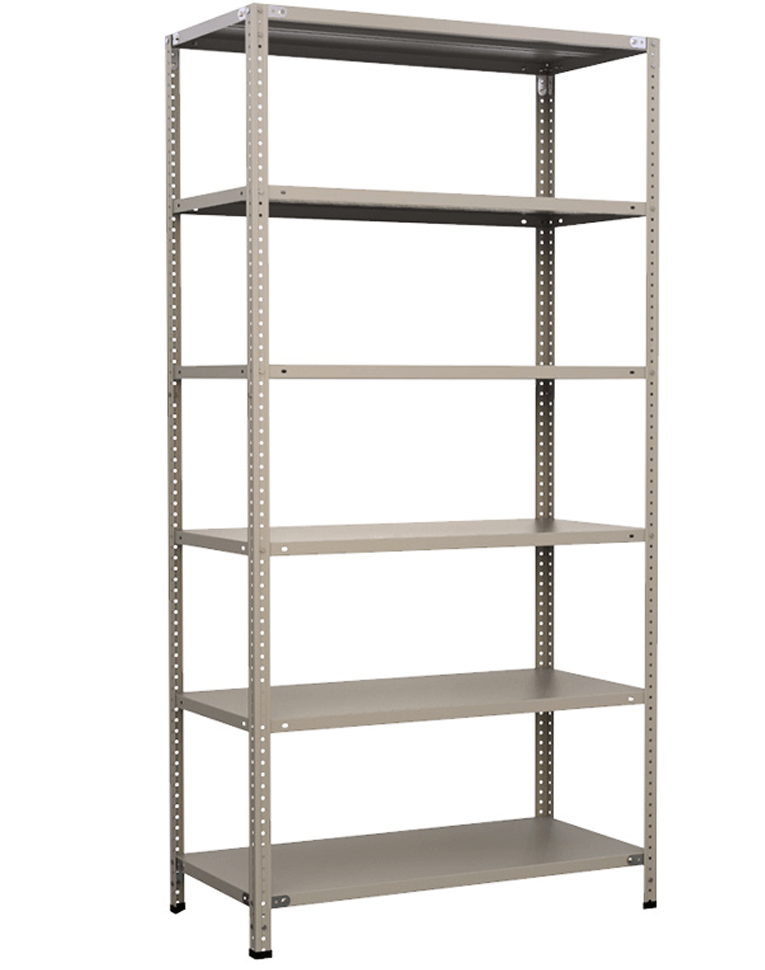 Стеллаж СТФ 1500x700x600 6 полок купить в Череповце Стеллаж СТФ 1500x700x600 6 полок купить в Череповце