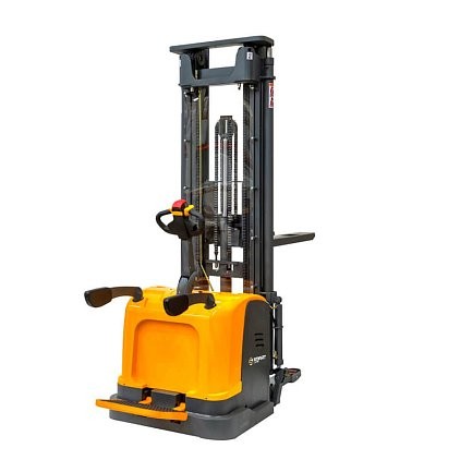 Штабелер электрический самоходный CDDK20 (2000 кг, 6,5 м, 24В / 300Ач, EPS) SMARTLIFT (SMART) купить в Череповце Штабелер электрический самоходный CDDK20 (2000 кг, 6,5 м, 24В / 300Ач, EPS) SMARTLIFT (SMART) купить в Череповце