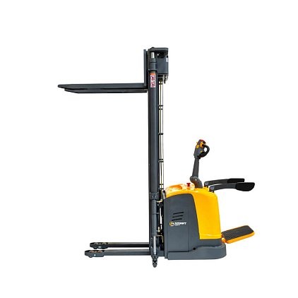 Штабелер электрический самоходный CDDK20 (2000 кг, 6,5 м, 24В / 300Ач, EPS) SMARTLIFT (SMART) купить в Череповце Штабелер электрический самоходный CDDK20 (2000 кг, 6,5 м, 24В / 300Ач, EPS) SMARTLIFT (SMART) купить в Череповце