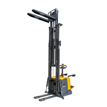 Штабелер электрический самоходный CDDK20 (2000 кг, 6,5 м, 24В / 300Ач, EPS) SMARTLIFT (SMART) купить в Череповце Штабелер электрический самоходный CDDK20 (2000 кг, 6,5 м, 24В / 300Ач, EPS) SMARTLIFT (SMART) купить в Череповце