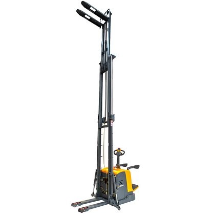 Штабелер электрический самоходный CDDK20 (2000 кг, 6,5 м, 24В / 300Ач, EPS) SMARTLIFT (SMART) купить в Череповце Штабелер электрический самоходный CDDK20 (2000 кг, 6,5 м, 24В / 300Ач, EPS) SMARTLIFT (SMART) купить в Череповце