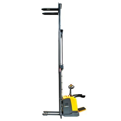 Штабелер электрический самоходный CDDK20 (2000 кг, 6,5 м, 24В / 300Ач, EPS) SMARTLIFT (SMART) купить в Череповце Штабелер электрический самоходный CDDK20 (2000 кг, 6,5 м, 24В / 300Ач, EPS) SMARTLIFT (SMART) купить в Череповце