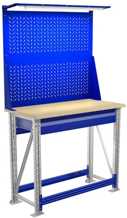 Верстак Master M100.MF1 / MF1.120.W купить в Череповце Верстак Master M100.MF1 / MF1.120.W купить в Череповце