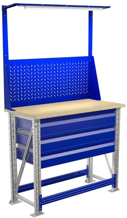 Верстак Master M100.MF1 / MF1.310.W купить в Череповце Верстак Master M100.MF1 / MF1.310.W купить в Череповце