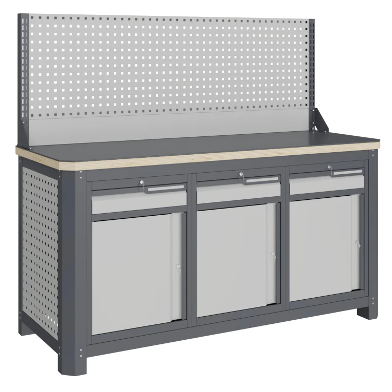 Верстак MCN 1552.S888-1 купить в Череповце Верстак MCN 1552.S888-1 купить в Череповце