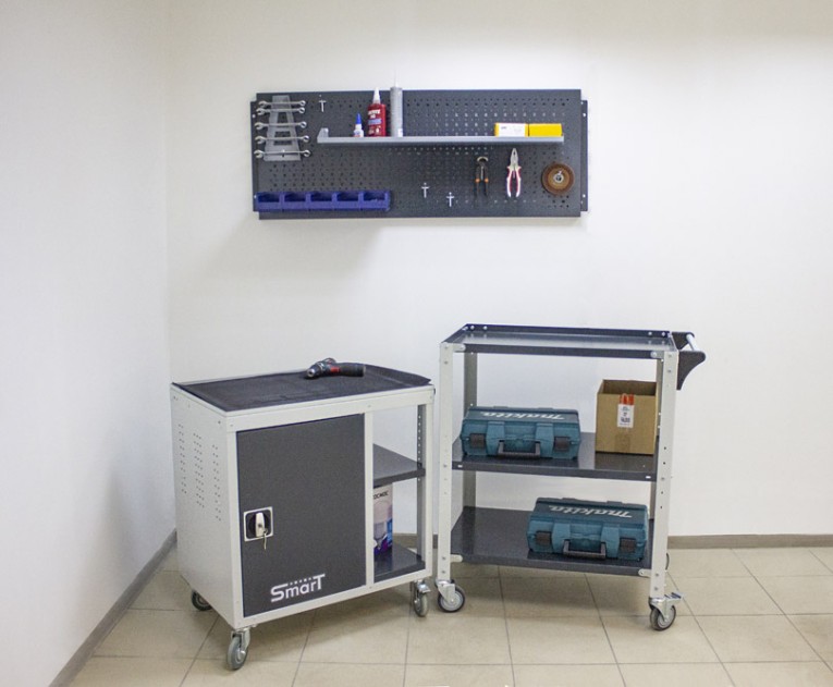 Панель перфорированная 1760 SMART купить в Череповце Панель перфорированная 1760 SMART купить в Череповце