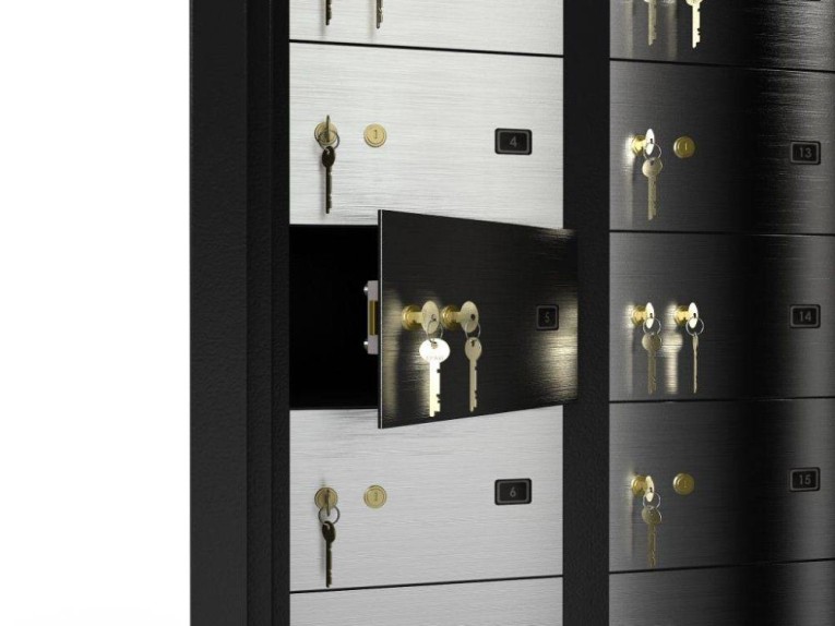 Сейф депозитный ЛС-165/44 БТ купить в Череповце Сейф депозитный ЛС-165/44 БТ купить в Череповце