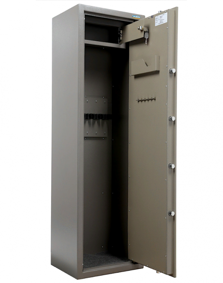 Оружейный сейф Valberg Ирбис 5 EL купить в Череповце Оружейный сейф Valberg Ирбис 5 EL купить в Череповце