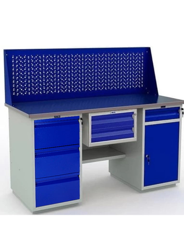 Верстак Практик Profi WT160.WD3/WD2.110 купить в Череповце Верстак Практик Profi WT160.WD3/WD2.110 купить в Череповце