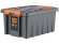 Контейнер особопрочный Rox Box PRO 8 (335х220х160 мм с крышкой и клипсами, антрацит) купить в Череповце