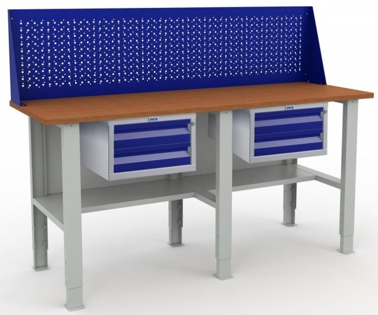 Верстак Expert W200.F2/F2/F2.210 купить в Череповце Верстак Expert W200.F2/F2/F2.210 купить в Череповце