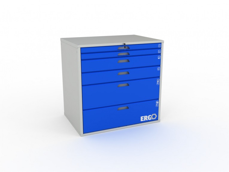Тумба инструментальная ERGO XL 06 купить в Череповце