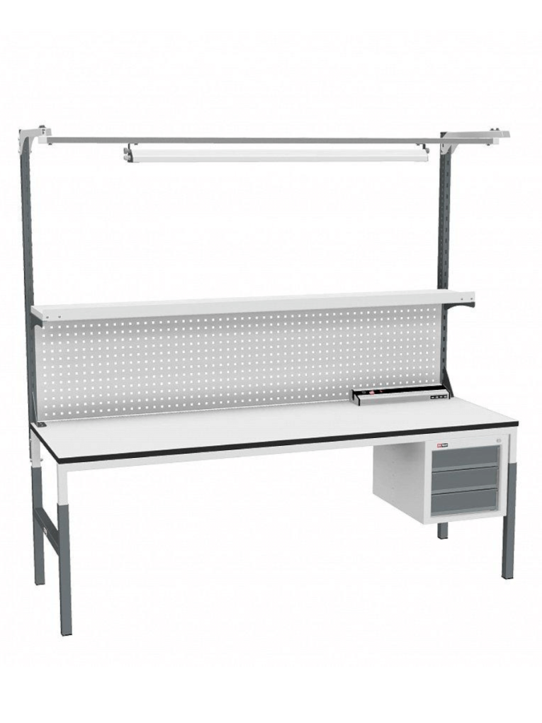 Стол монтажный ДиКом СР-М-200-05 ЦДСП купить в Череповце