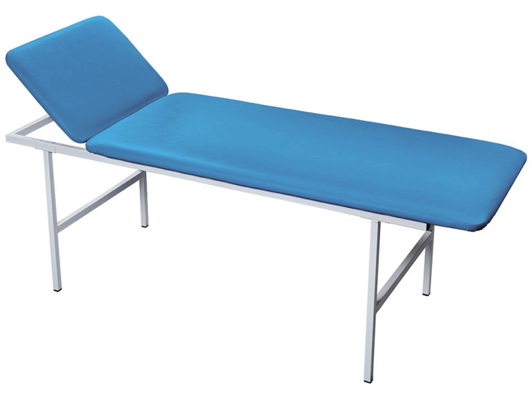 Кушетка медицинская смотровая МД КС (Голубой) купить в Череповце Кушетка медицинская смотровая МД КС (Голубой) купить в Череповце