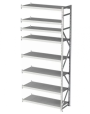 Дополнительная секция MS Profi 3000x1500x1000 8 полок Дополнительная секция MS Profi 3000x1500x1000 8 полок