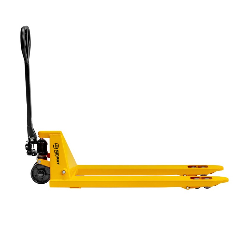 Гидравлическая тележка (рохля) SB (DB, г/п 2000 кг, вилы 1150x550 мм, PDP) SMARTLIFT (SMART) купить в Череповце Гидравлическая тележка (рохля) SB (DB, г/п 2000 кг, вилы 1150x550 мм, PDP) SMARTLIFT (SMART) купить в Череповце