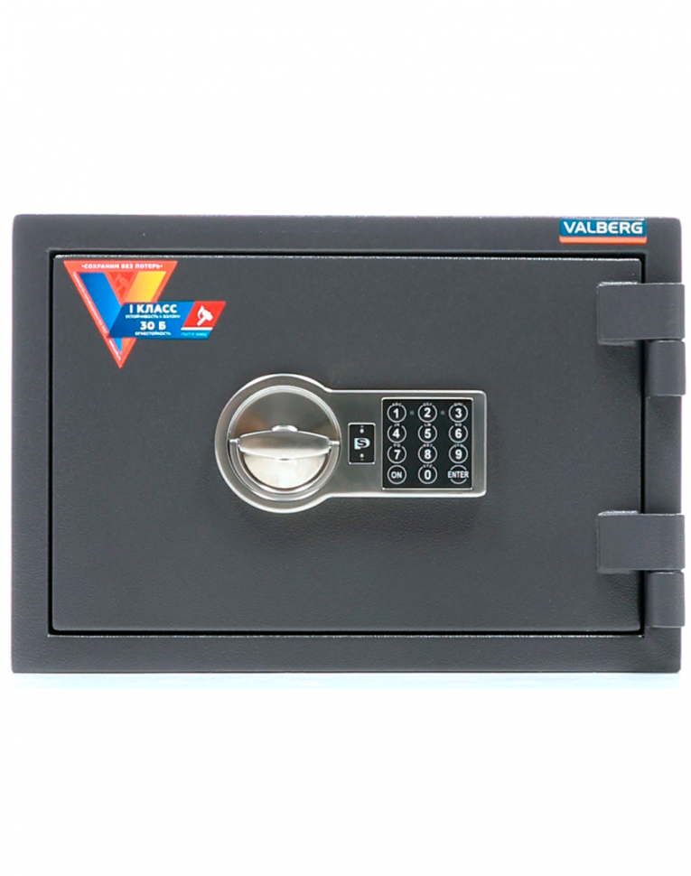 Взломостойкий сейф Valberg Кварцит 30 EL купить в Череповце Взломостойкий сейф Valberg Кварцит 30 EL купить в Череповце