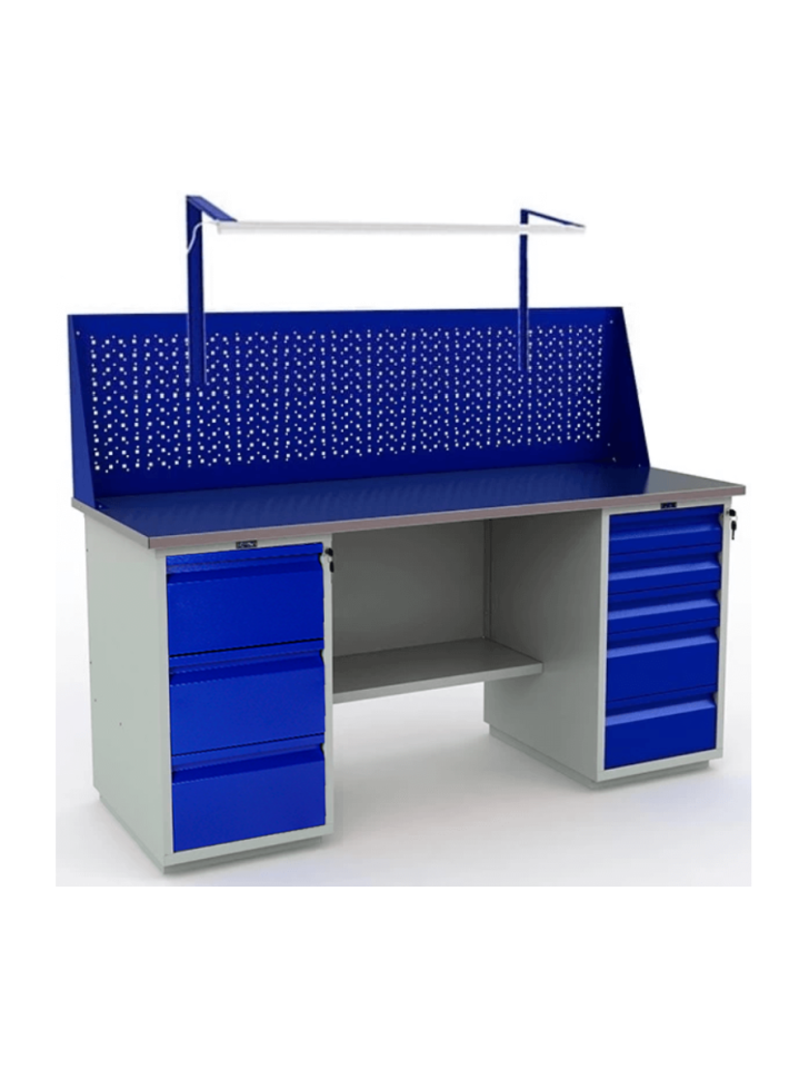 Верстак Практик Profi WT160.WD3/WD5.011 купить в Череповце Верстак Практик Profi WT160.WD3/WD5.011 купить в Череповце