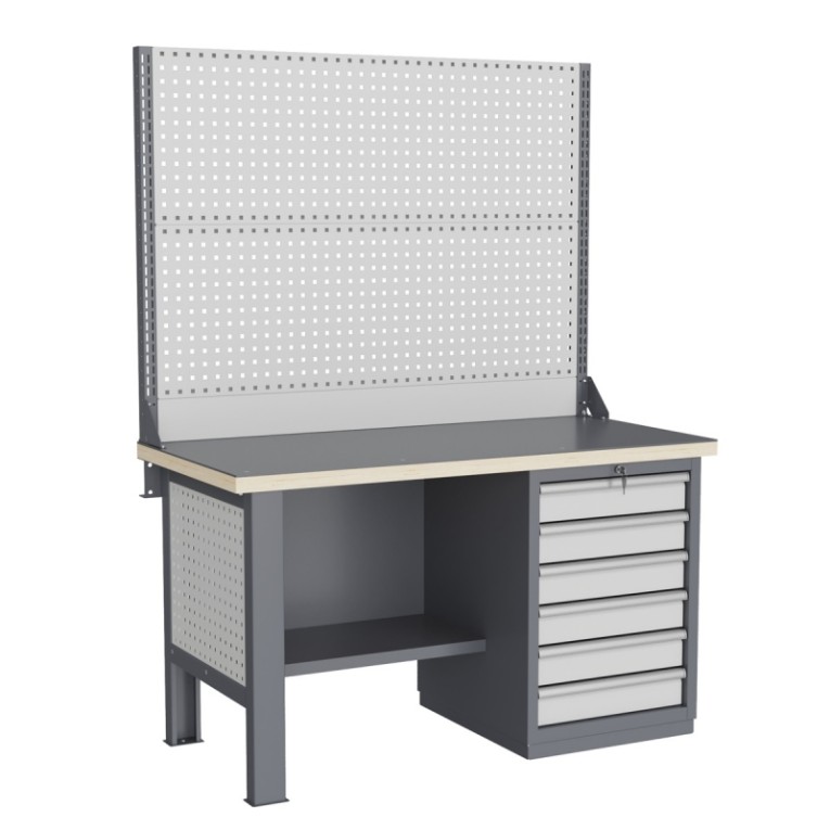 Верстак FBK 1551.16.3-2 купить в Череповце Верстак FBK 1551.16.3-2 купить в Череповце