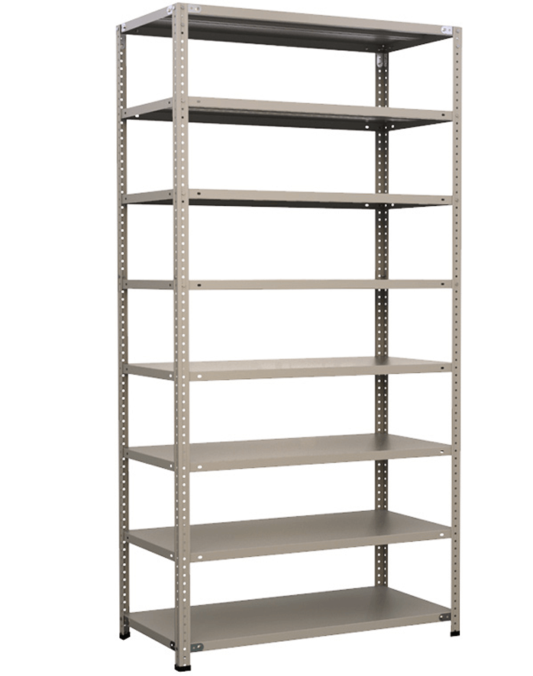 Стеллаж СТФ 2000x1500x300 8 полок купить в Череповце Стеллаж СТФ 2000x1500x300 8 полок купить в Череповце