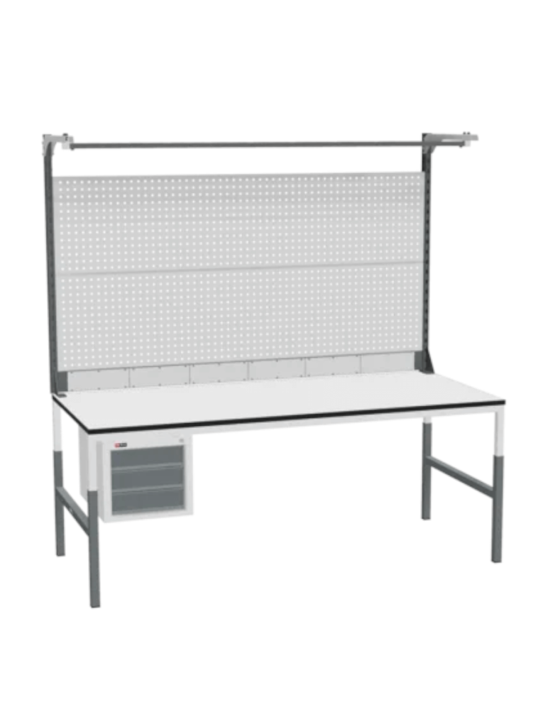 Стол монтажный ДиКом СР-М-200/90-04 ДСП купить в Череповце