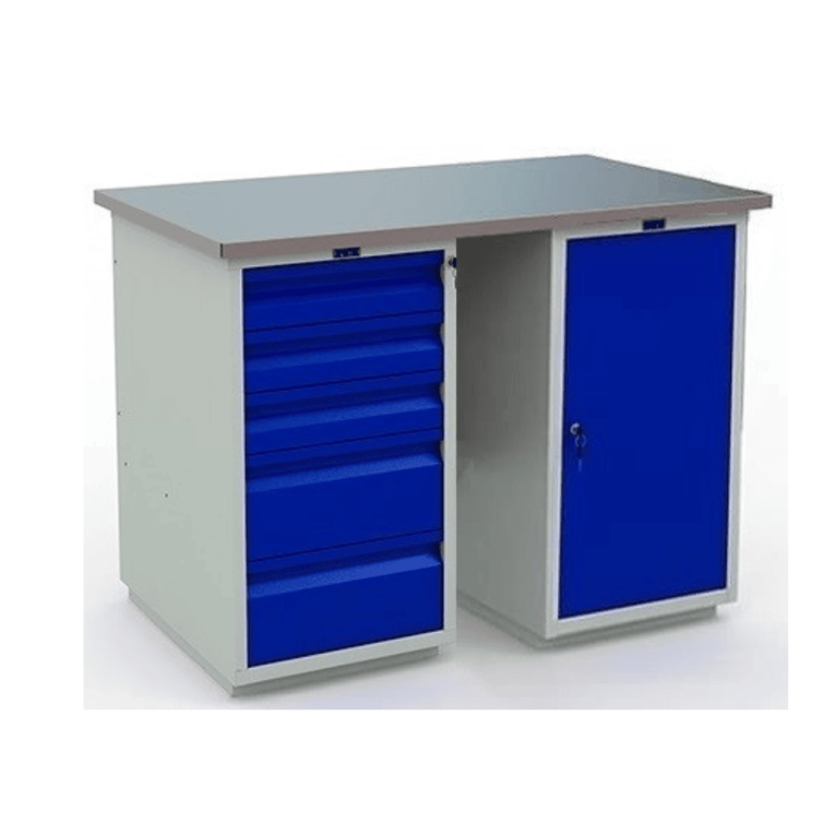 Верстак Profi WT120.WD5/WD1.000 купить в Череповце Верстак Profi WT120.WD5/WD1.000 купить в Череповце