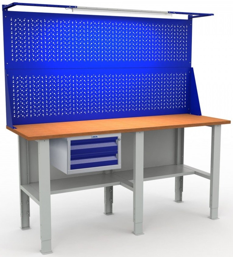 Верстак Expert W200.F2/F2/F2.121 купить в Череповце