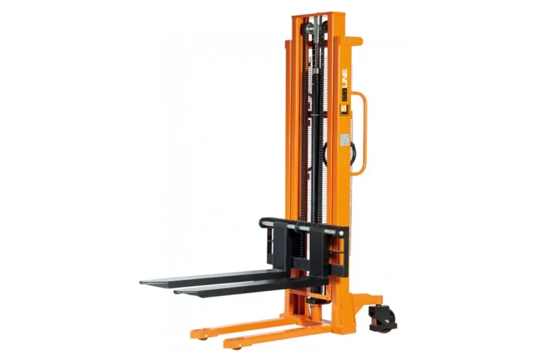 Штабелер гидравлический ручной 1,5 т - 2,5 м Вилы: 1150 SYC SIBLINE купить в Череповце Штабелер гидравлический ручной 1,5 т - 2,5 м Вилы: 1150 SYC SIBLINE купить в Череповце