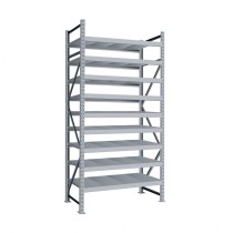 Стеллаж грузовой Диком СТ-051 6000х1200х1050 с 9 ярусами